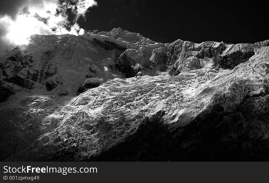 Cordiliera Blanca - Peru