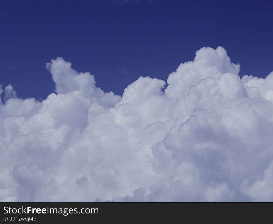 Cloud with Sky