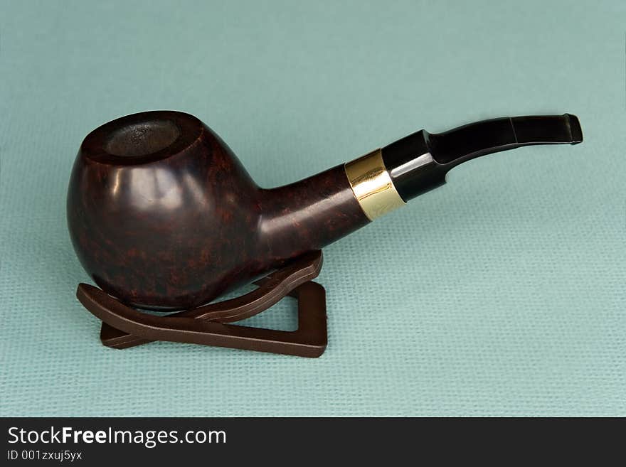 Pipe 15 black high grade pipe