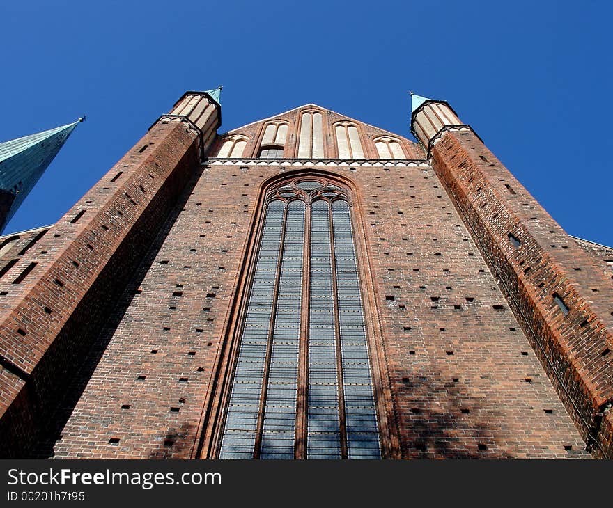 Church in Schwerin