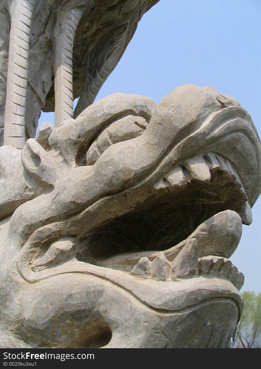 Chinese Lion