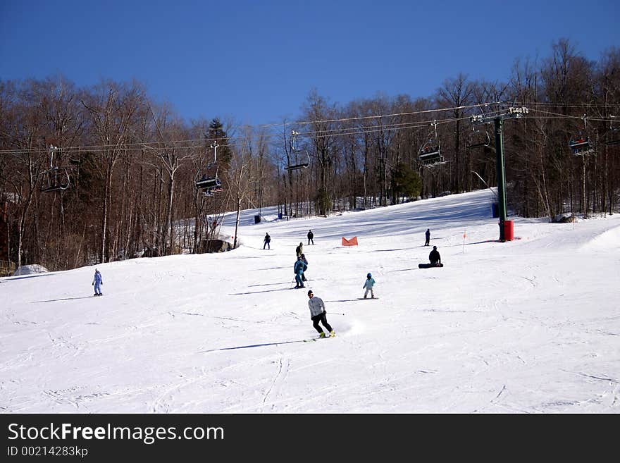 Loon Mountain Ski Resort