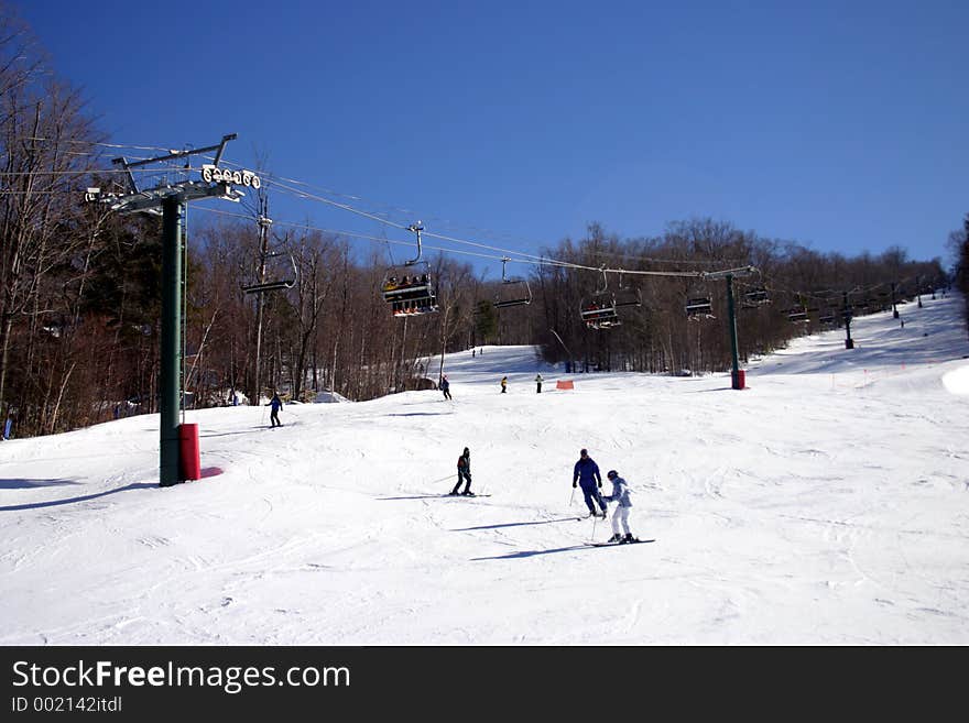 Loon Mountain Ski Resort