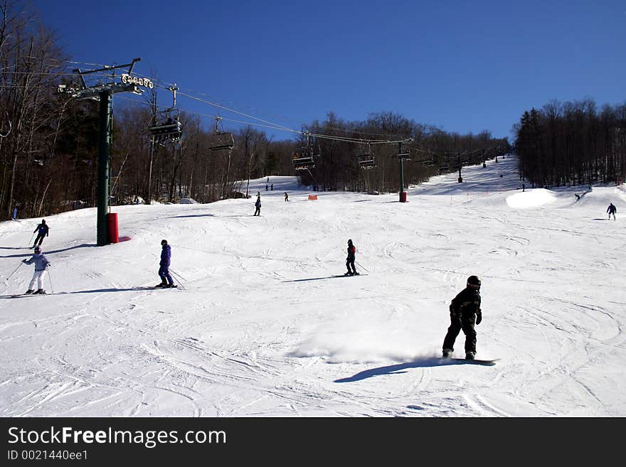 Loon Mountain Ski Resort