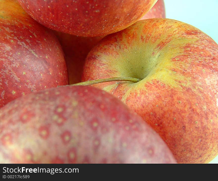 View of fresh fruits