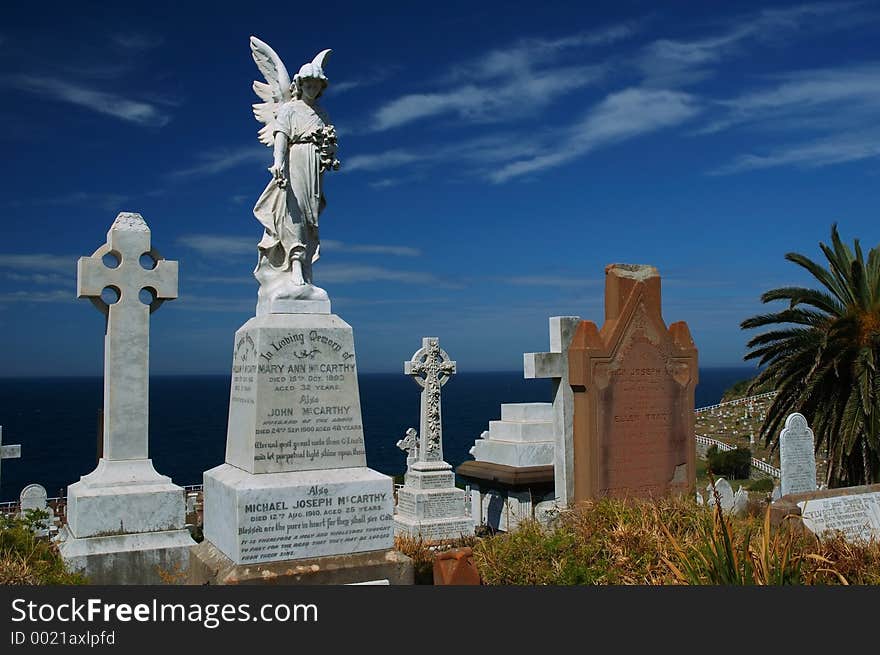 Waverley Cemetery