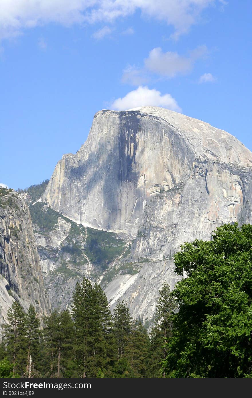 Half Dome