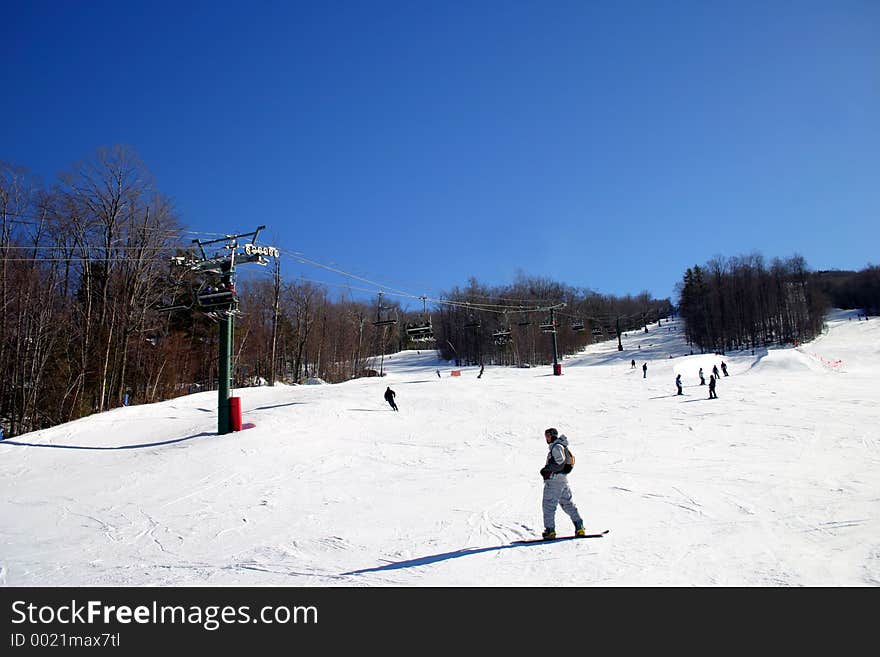 Loon Mountain Ski Resort