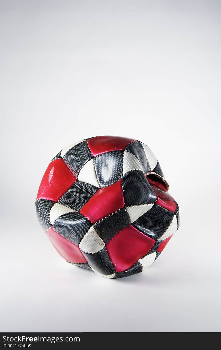 Used Soccer Ball