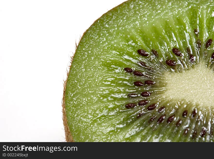 Kiwi fruit