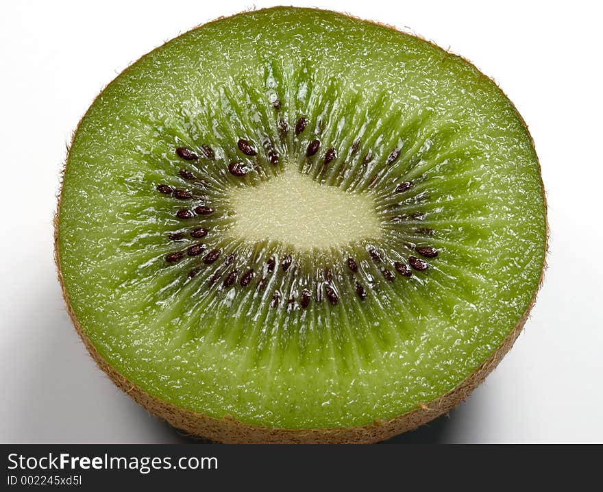 Kiwi slice