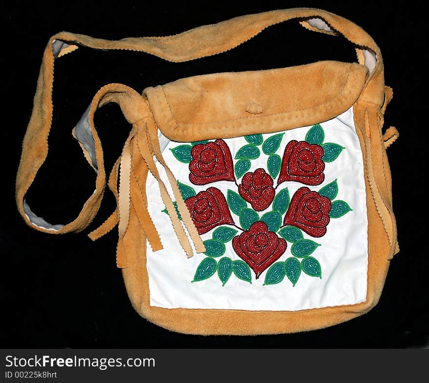 Native American Bag