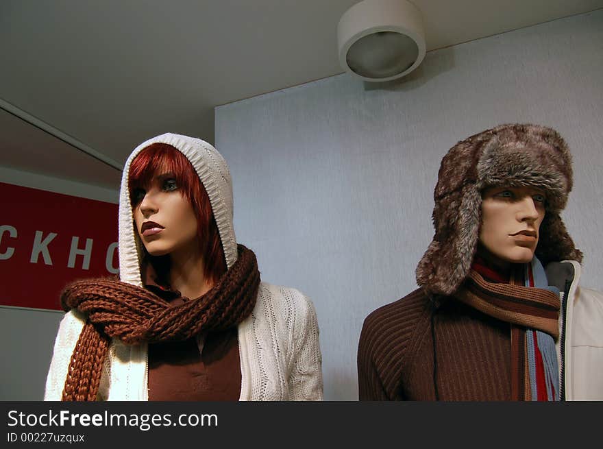 Mannequin 4