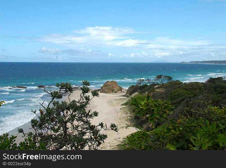 Australian Beach - Valla