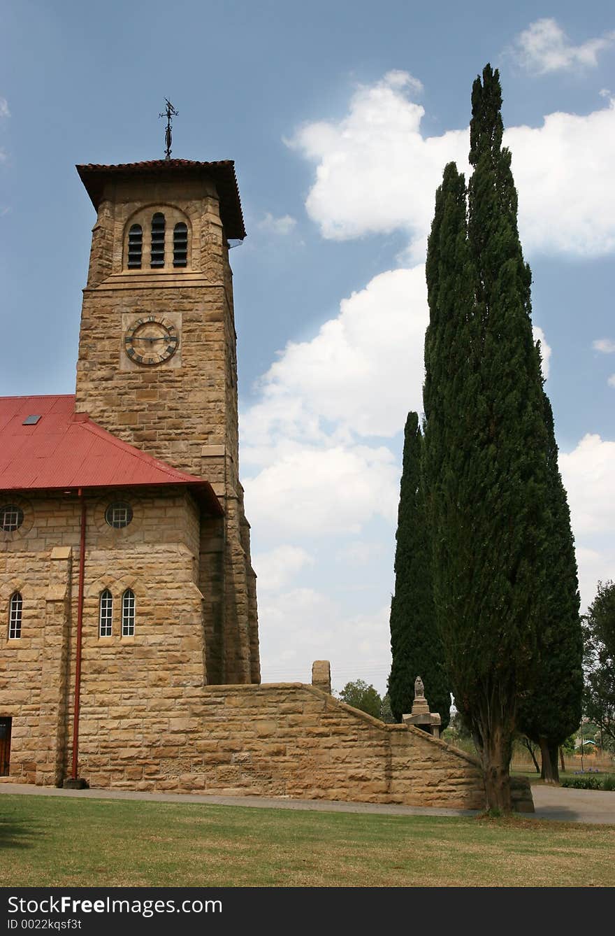 Church Tower