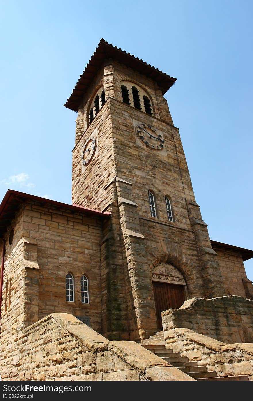 Church Tower