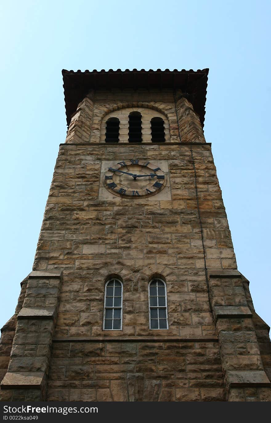 Church Tower