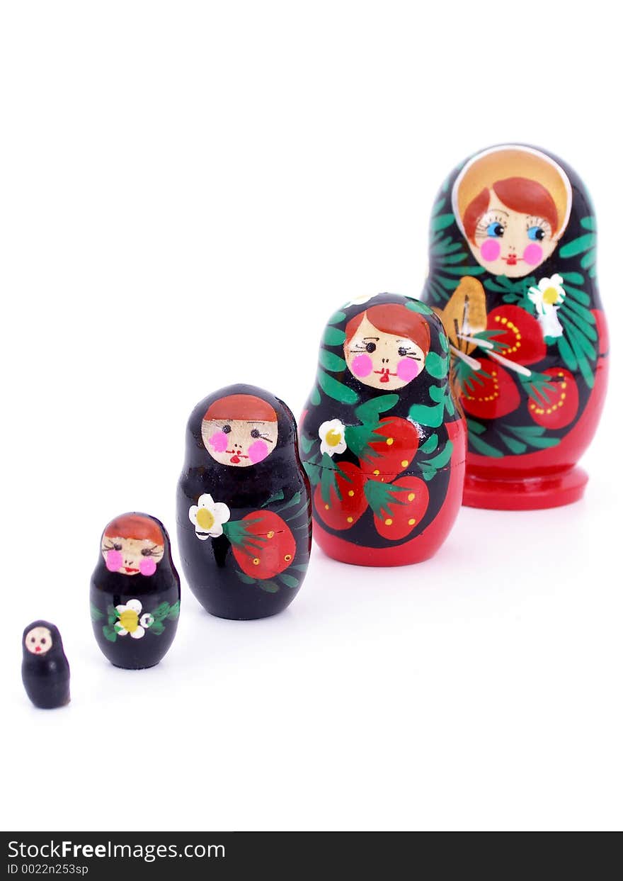 Russian Dolls