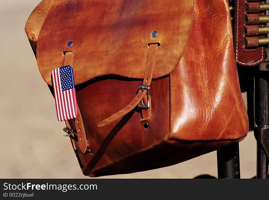 Saddlebag