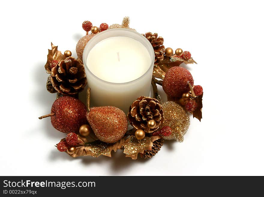 Christmas details and objects of various nature. Christmas details and objects of various nature.