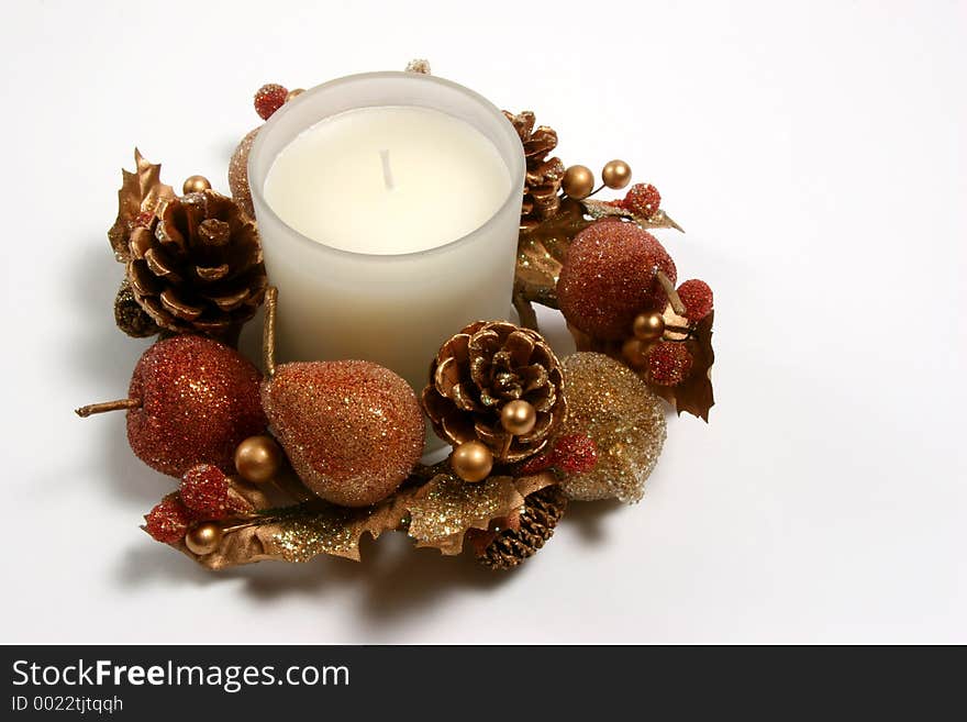 Christmas details and objects of various nature. Christmas details and objects of various nature.