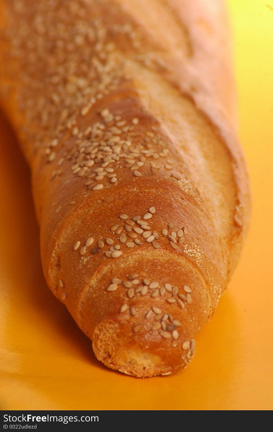 Italian sesame bread