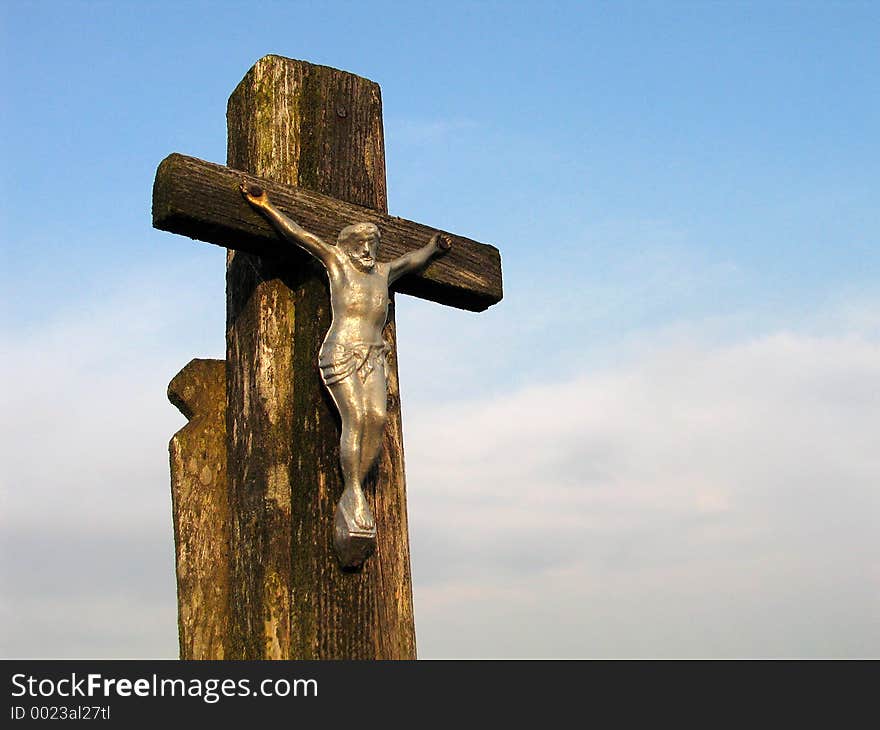 The Hill of Crosses, Lithuania.