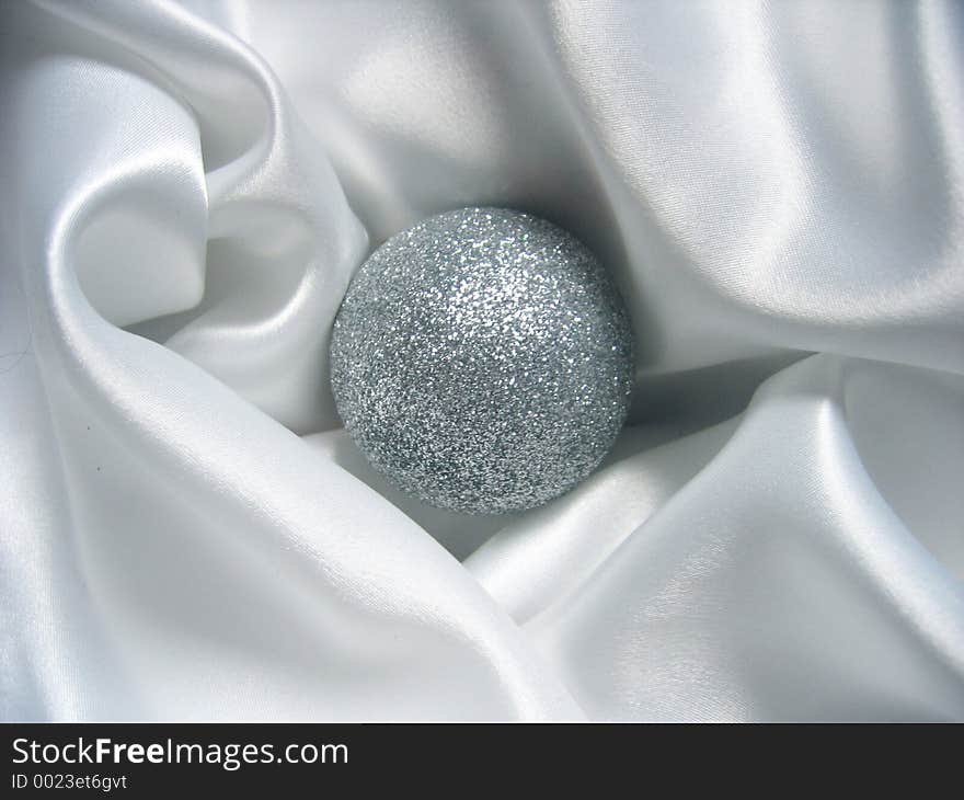 Silver Sphere