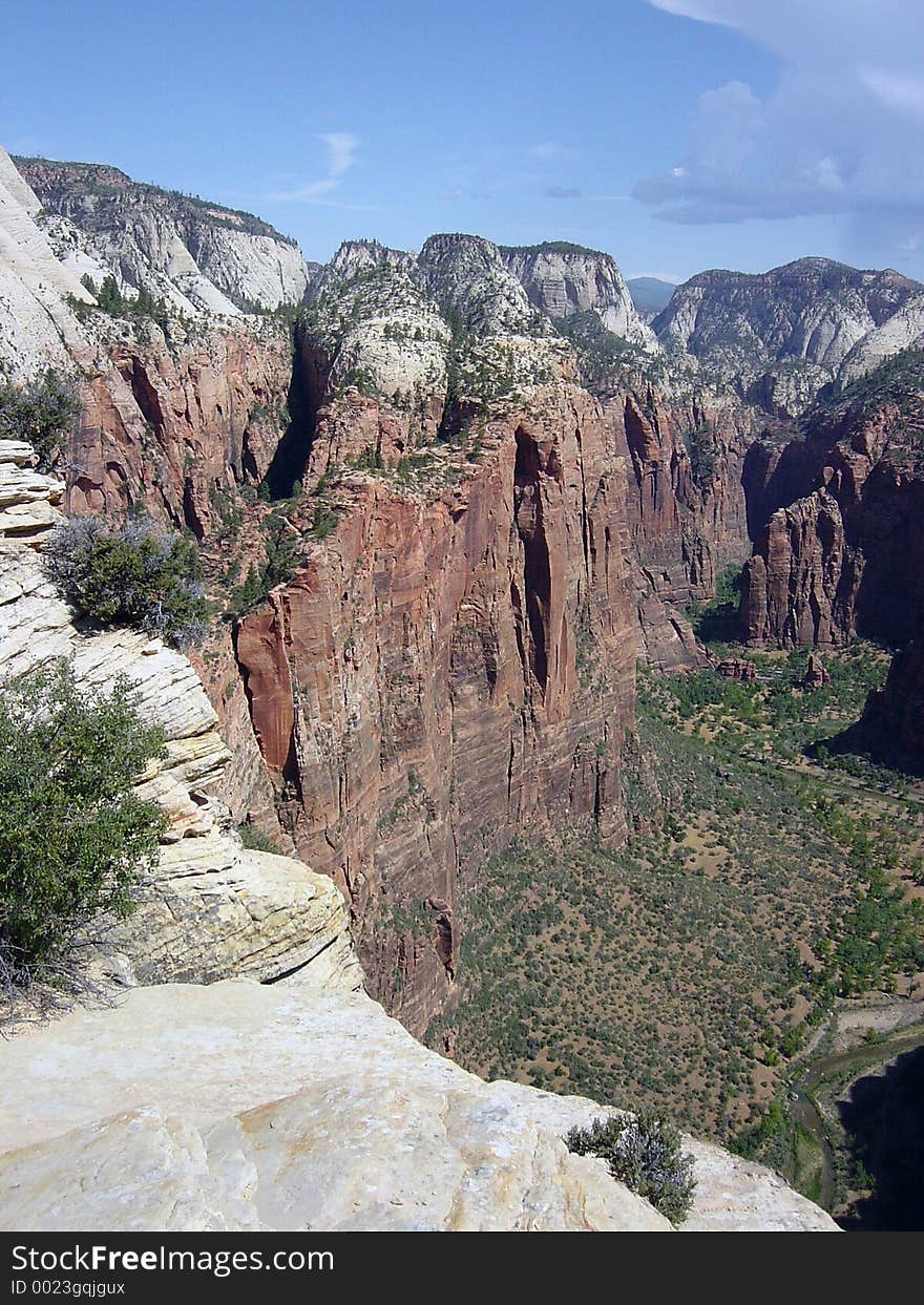 Angels Landing