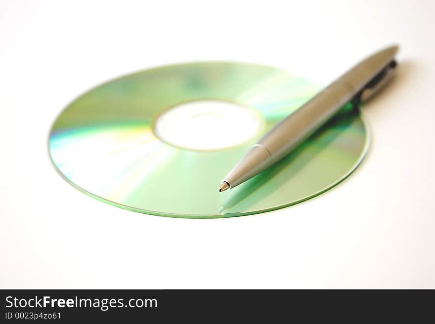 Recordable cd