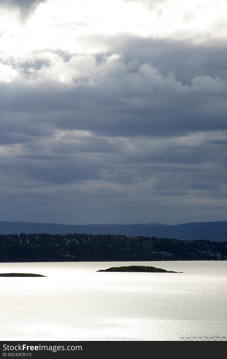 Oslo fjord