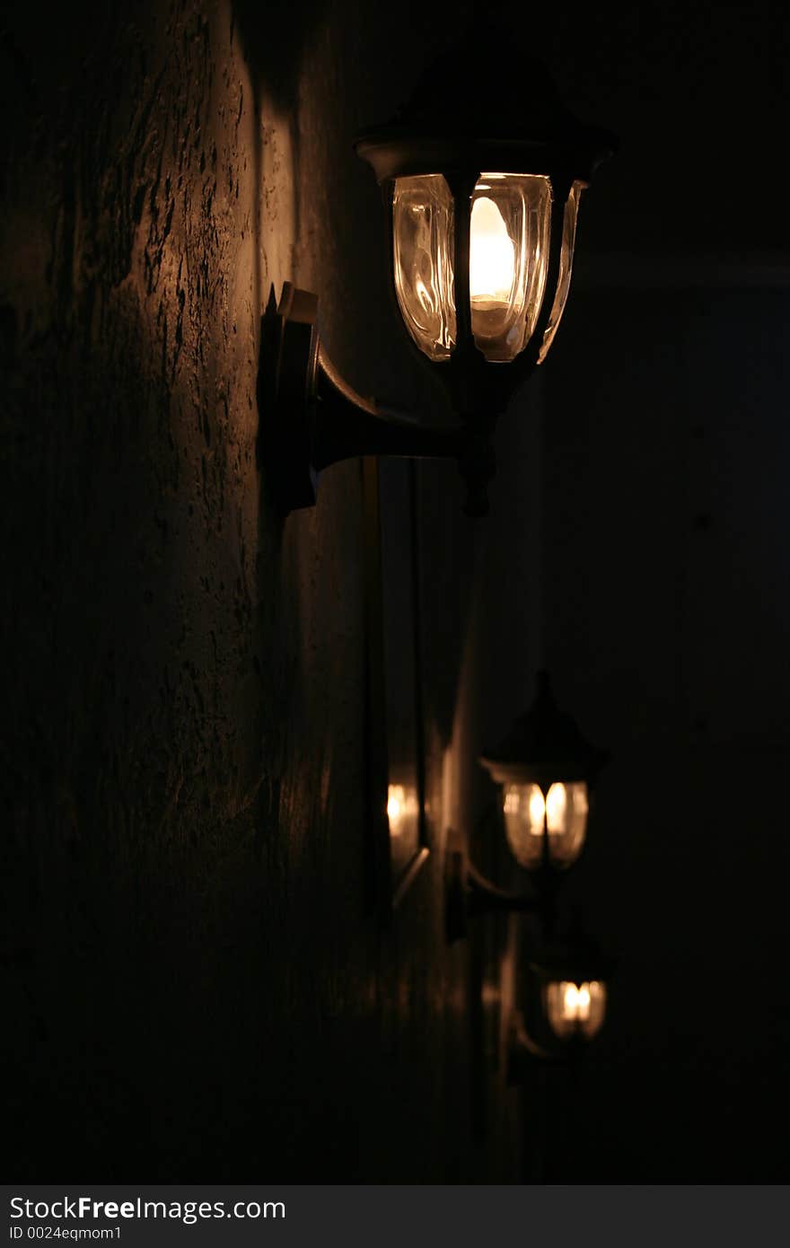 Old lights