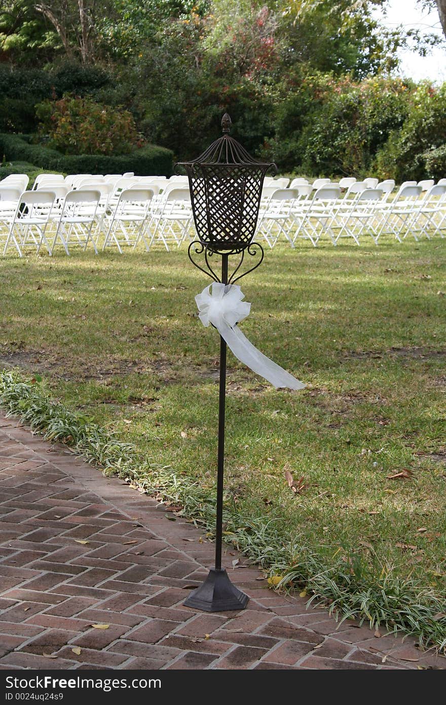 Wedding lamp