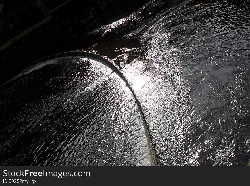 Waterdam Elan Valley - Wales