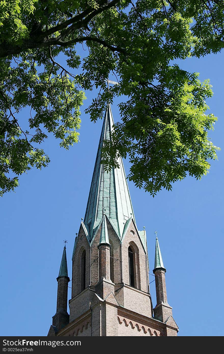 Fredrikstad Dome Church. Fredrikstad Dome Church