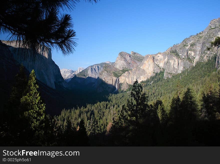 Yosemite Valley