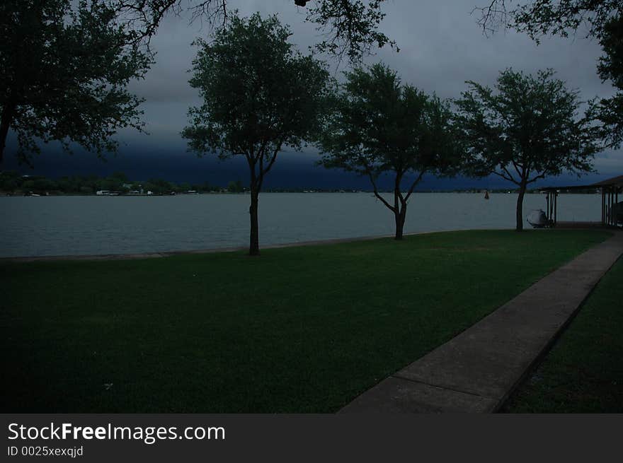 Texas Storm