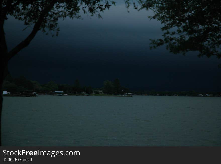 Texas Storm