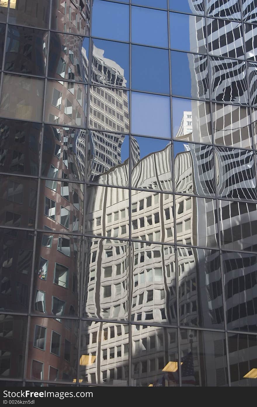 Downtown Reflections