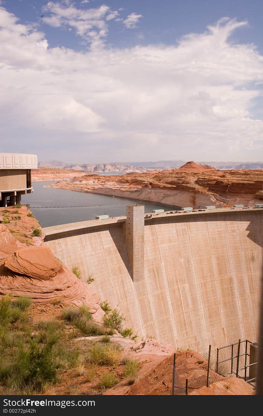 Glen Canyon Dam 1