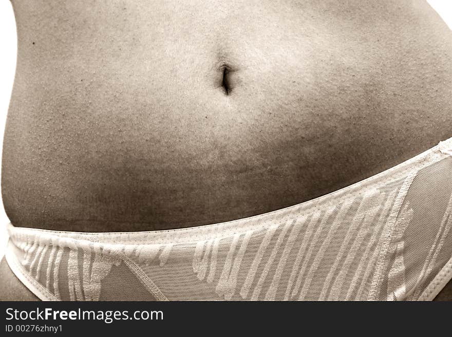 Bellybutton revisited