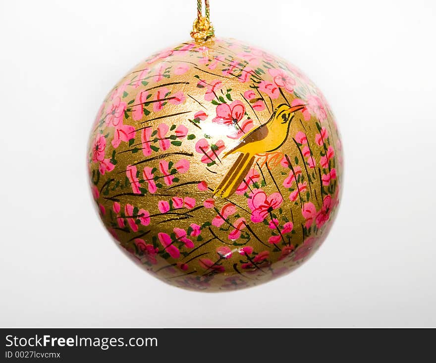 Christmas Tree Ball