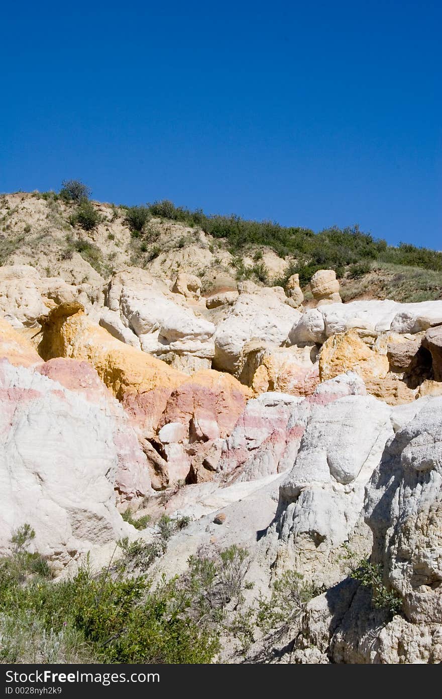 Paint mines 10