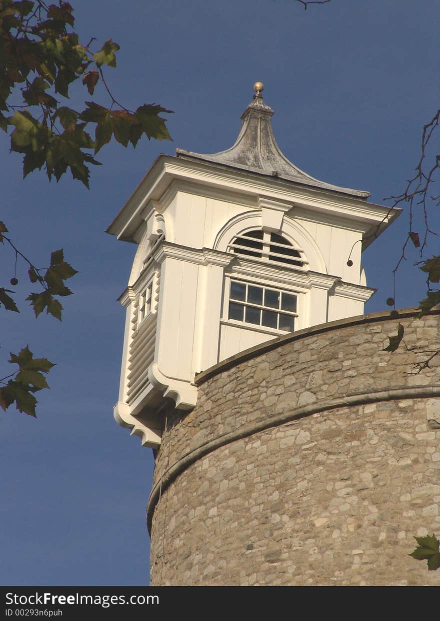 Tower on Tower of London