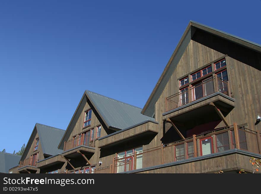 Alpine Roofs