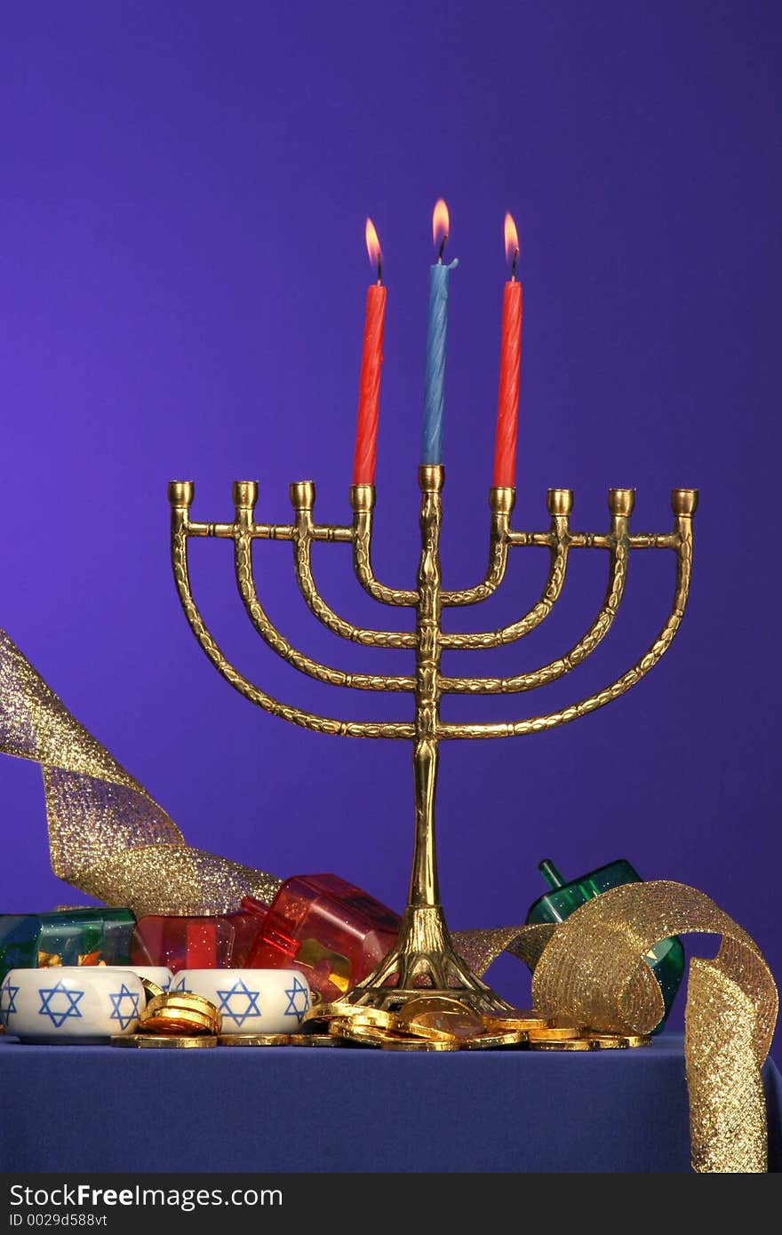 Menorah Series 3