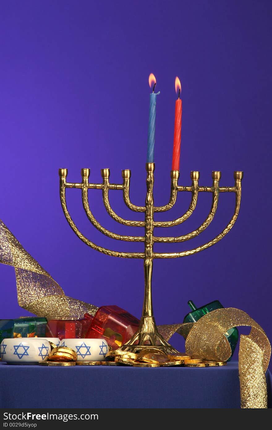 Menorah Series 2