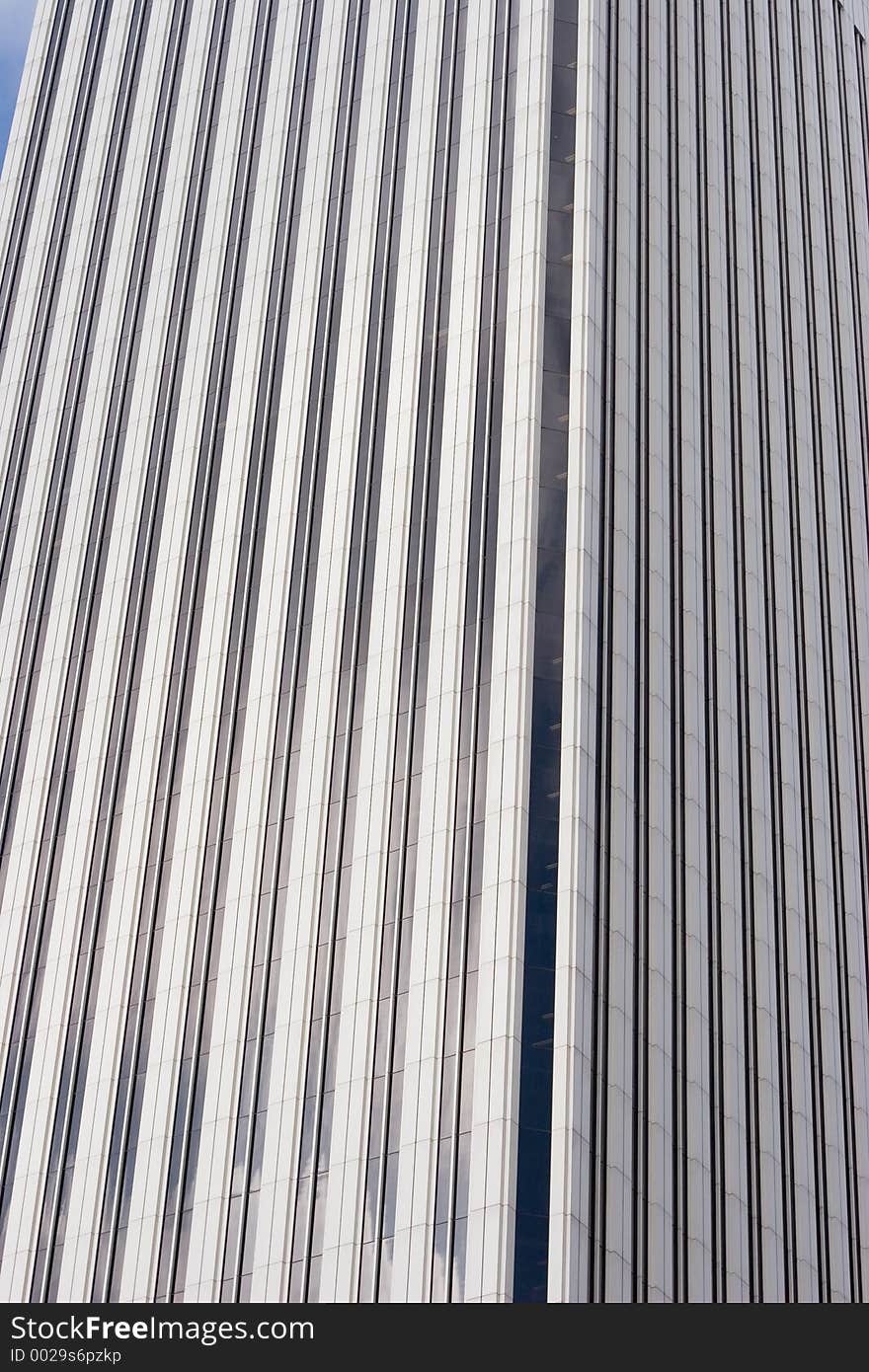 Skyscraper detail