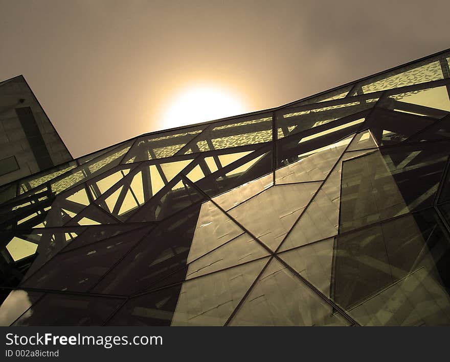 Federation Square