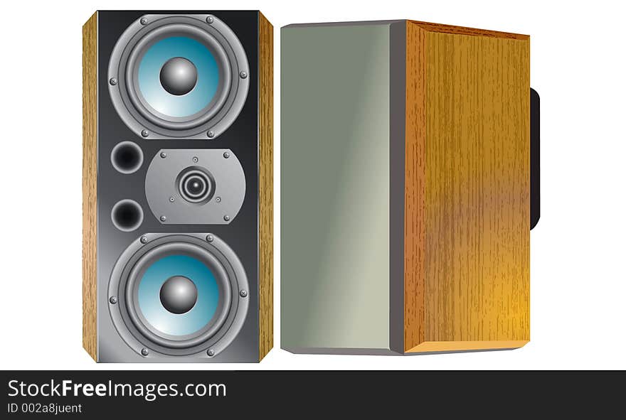 Bookshelf Speakers